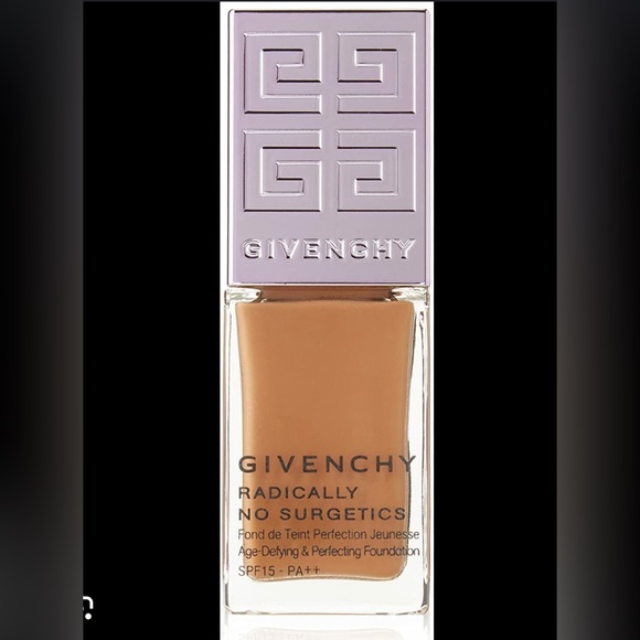 NEW Givenchy Radically No Surgentics foundation. # 7 Radiant Copper - Picture 3 of 5